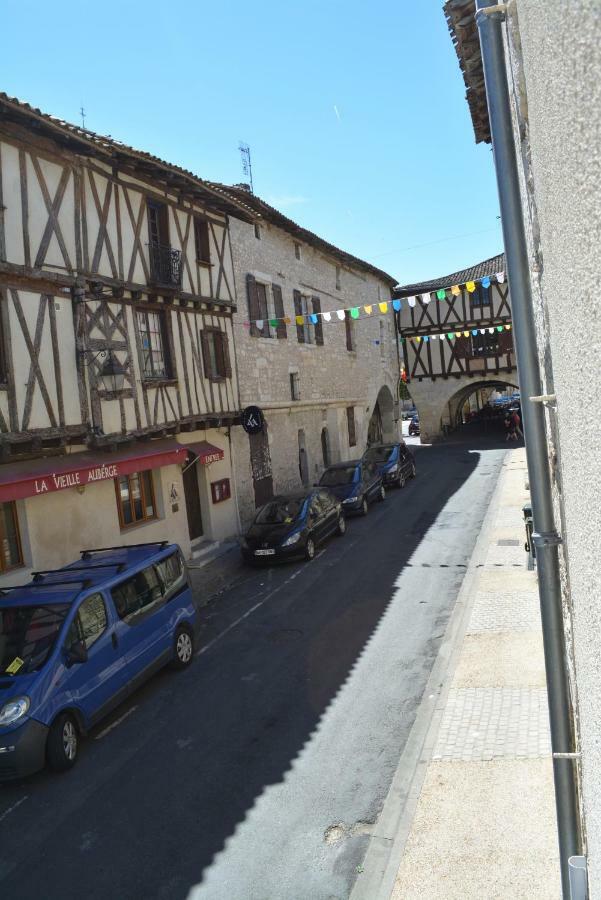 Cottage At 7 Sainte Foy la Grande Bagian luar foto